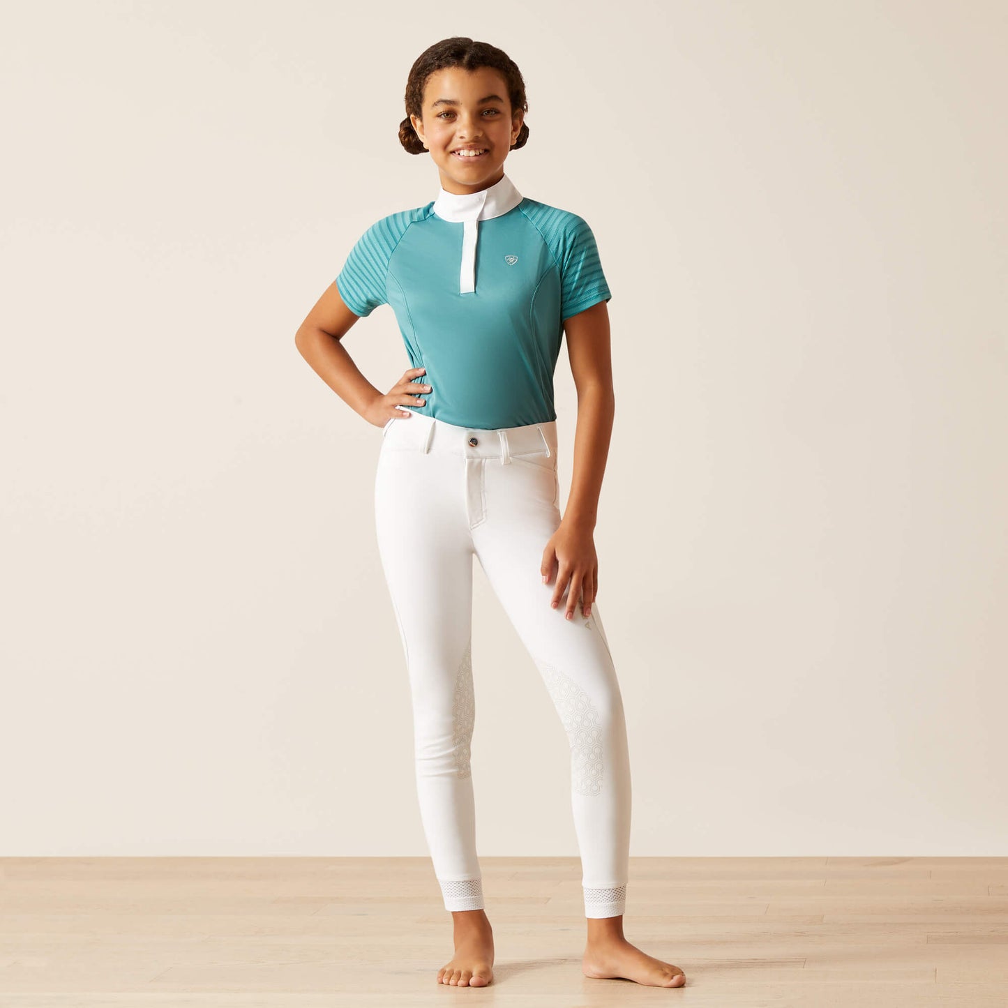 Ariat Tri Factor Grip Knee Patch Breech