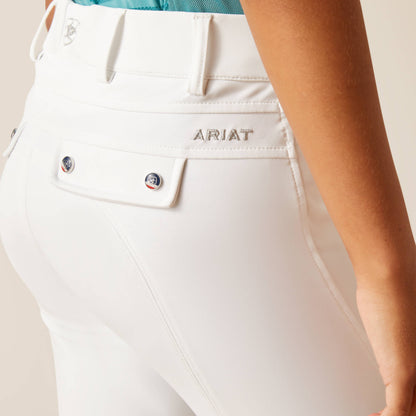 Ariat Tri Factor Grip Knee Patch Breech