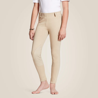Ariat Heritage Knit Knee Patch Breech
