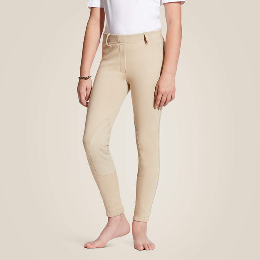Ariat Heritage Knit Knee Patch Breech