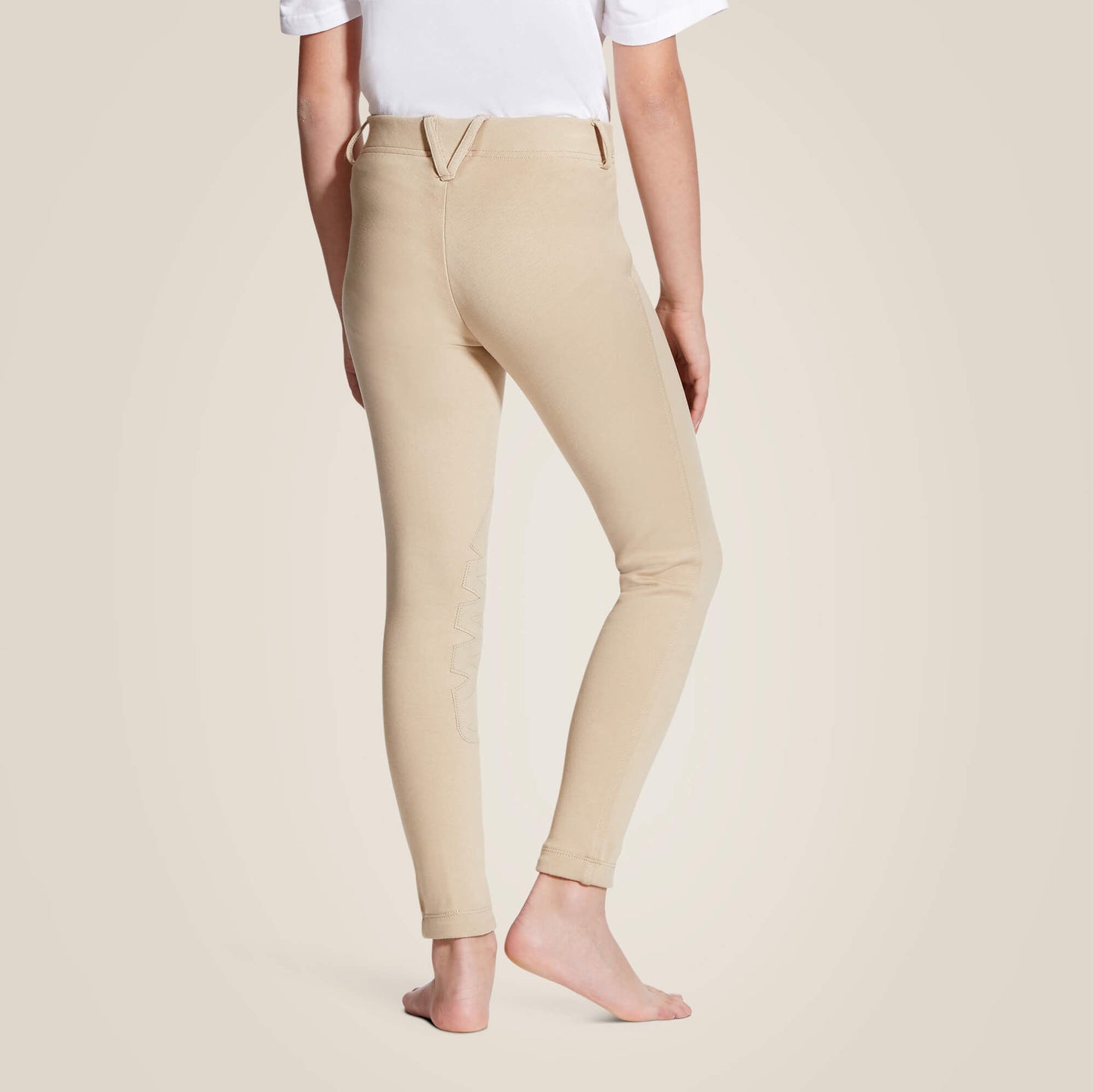 Ariat Heritage Knit Knee Patch Breech
