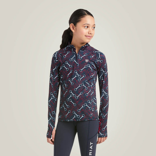 Ariat Lowell 2.0 1/4 Zip Baselayer