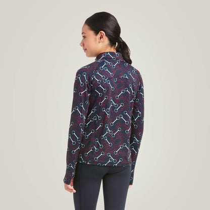 Ariat Lowell 2.0 1/4 Zip Baselayer