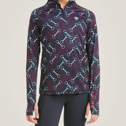Ariat Lowell 2.0 1/4 Zip Baselayer