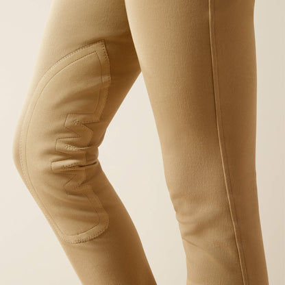 Ariat Heritage Side Zip Knee Patch Jod