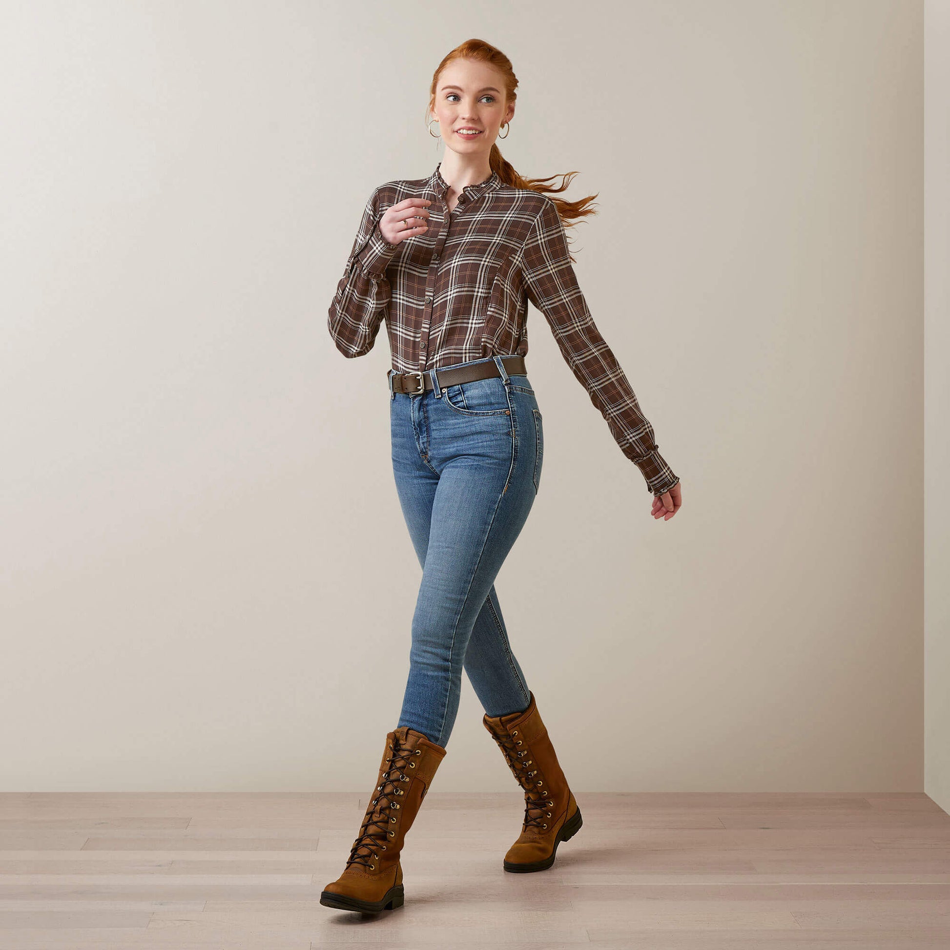 Ariat Clarion Blouse