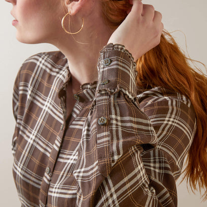 Ariat Clarion Blouse