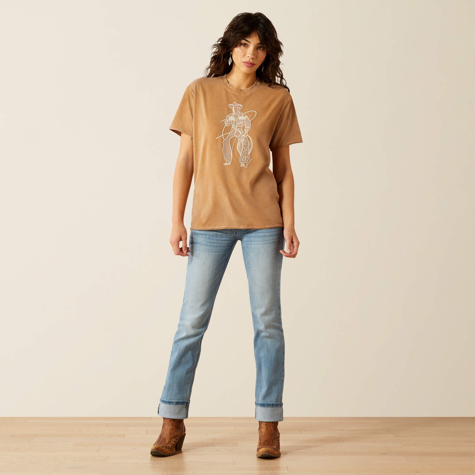 Ariat Buckaroo T-Shirt