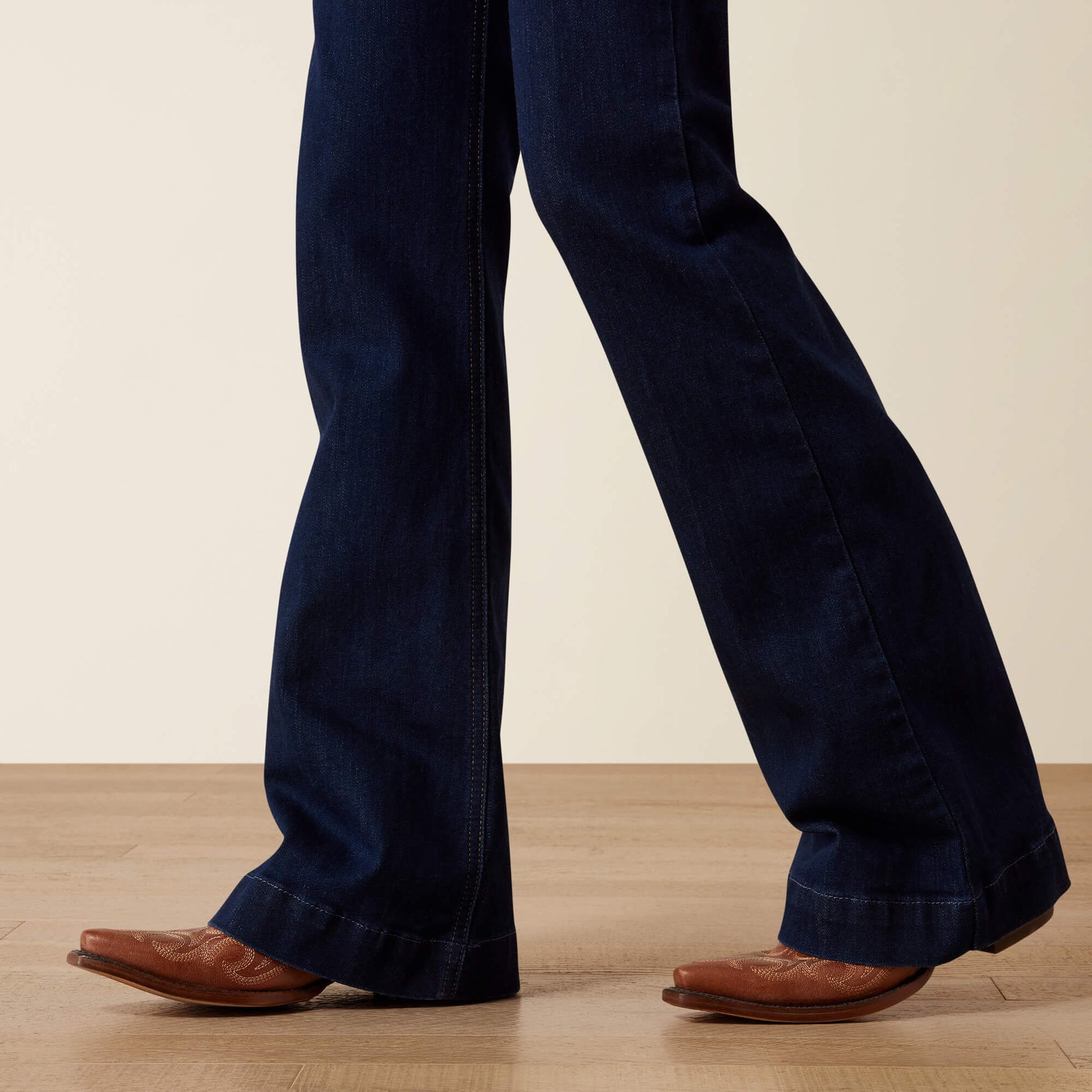 Ariat High Rise Tex Slim Trouser Jeans