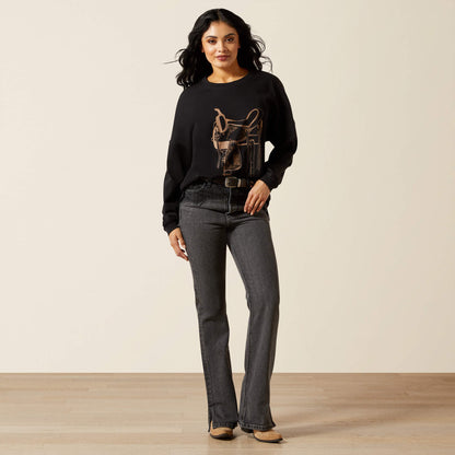 Ariat Canvas Oversized T-Shirt