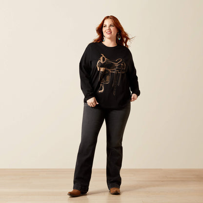 Ariat Canvas Oversized T-Shirt