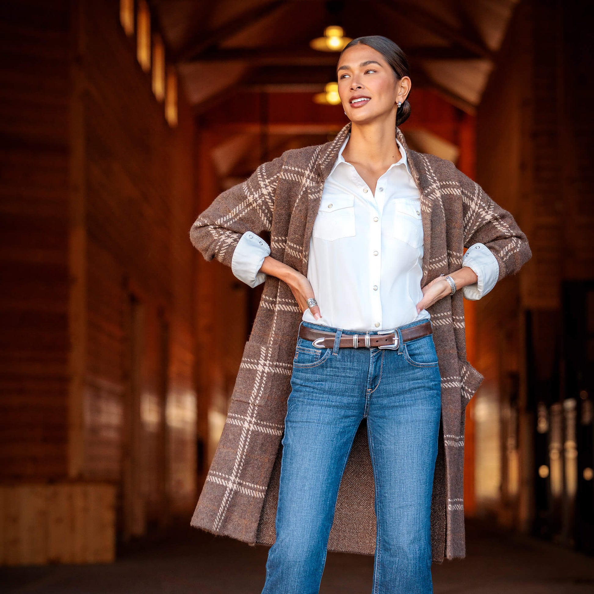 Ariat Timeless Western Shirt