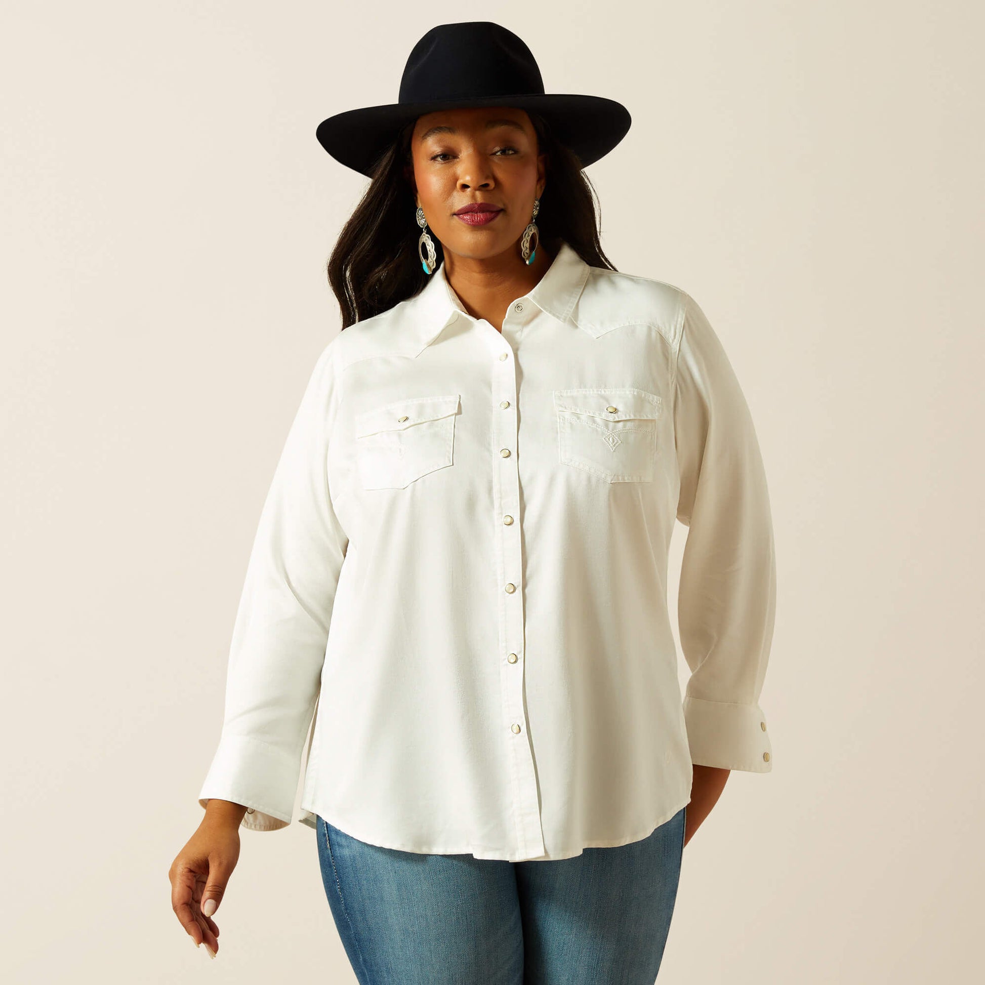 Ariat Timeless Western Shirt