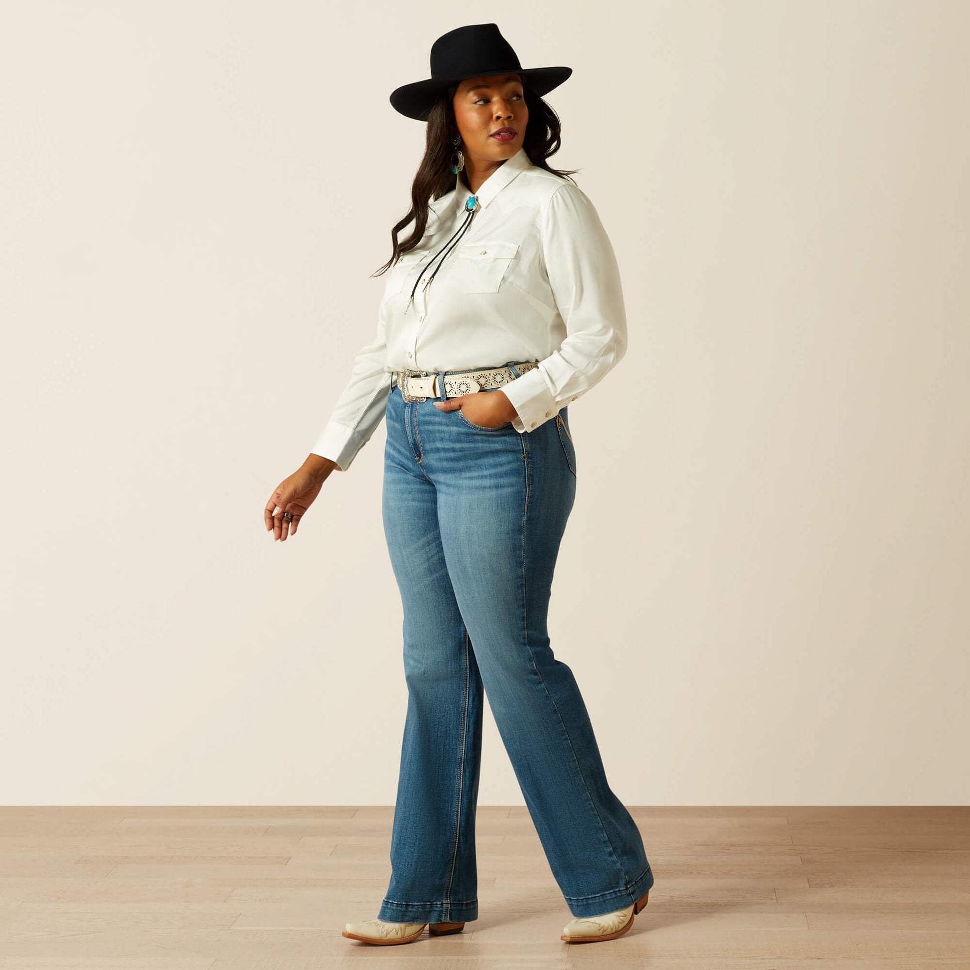 Ariat Timeless Western Shirt