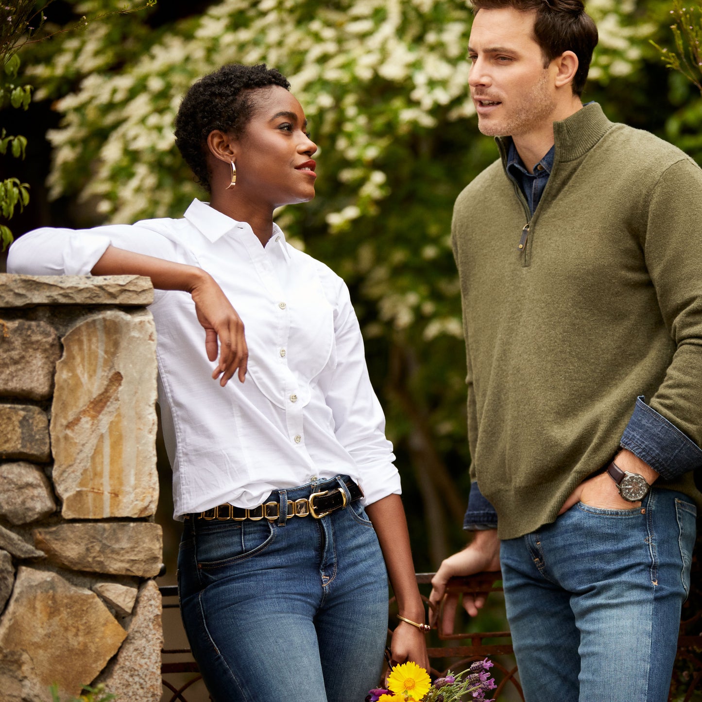 Ariat Muir Blouse