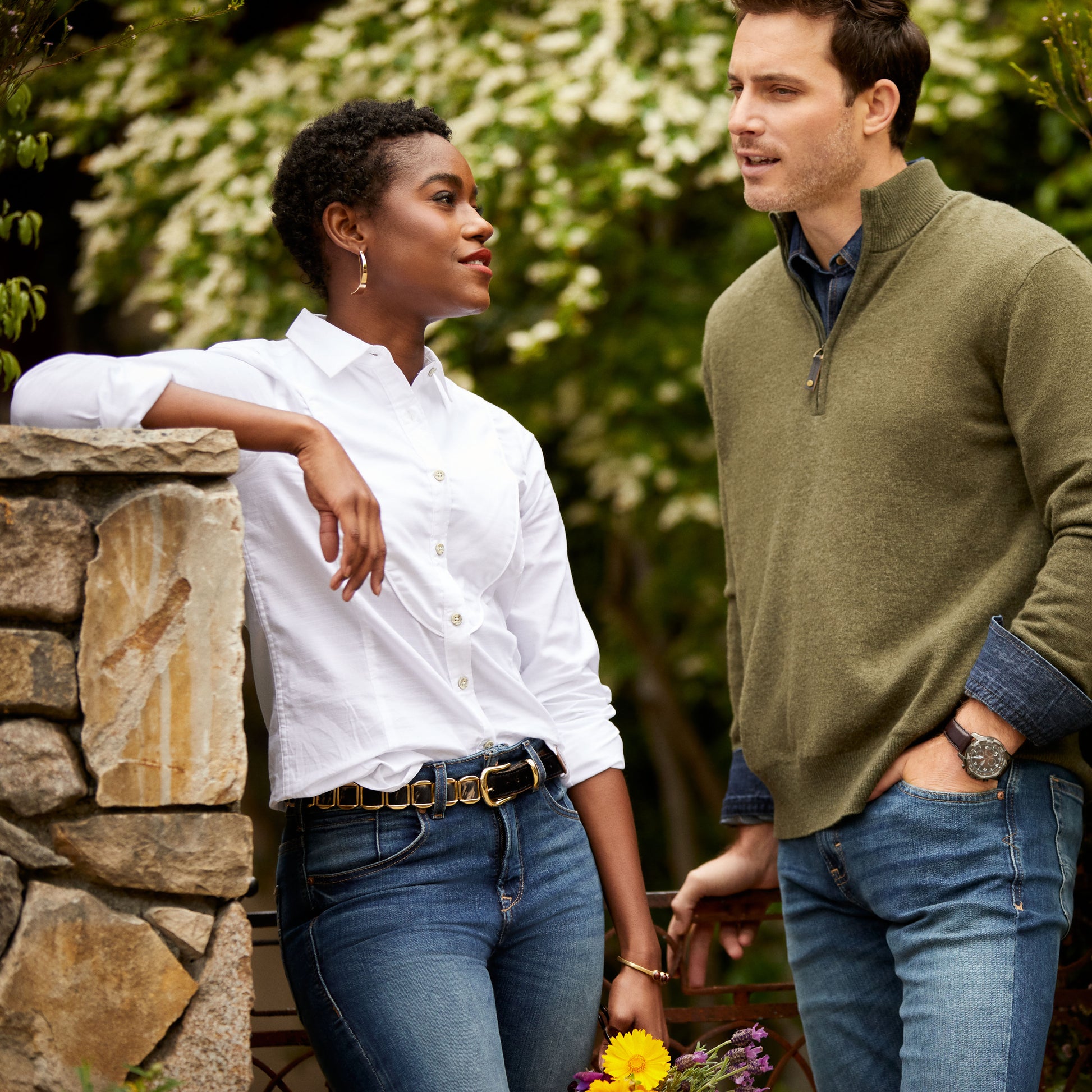 Ariat Muir Blouse