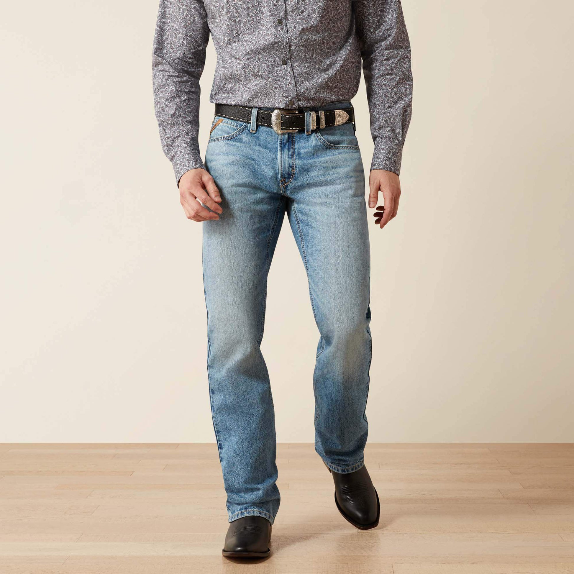 Ariat M5 Straight Gilroy Straight Leg Jean