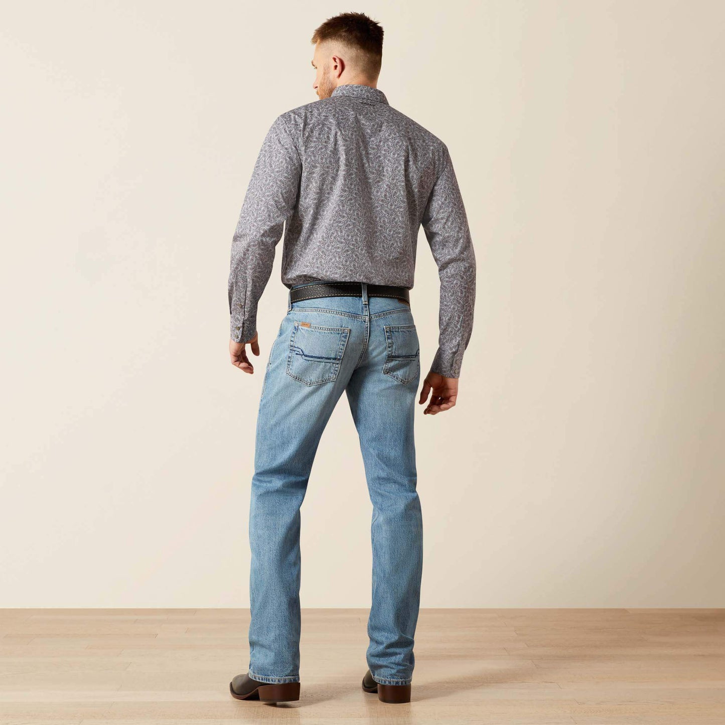 Ariat M5 Straight Gilroy Straight Leg Jean
