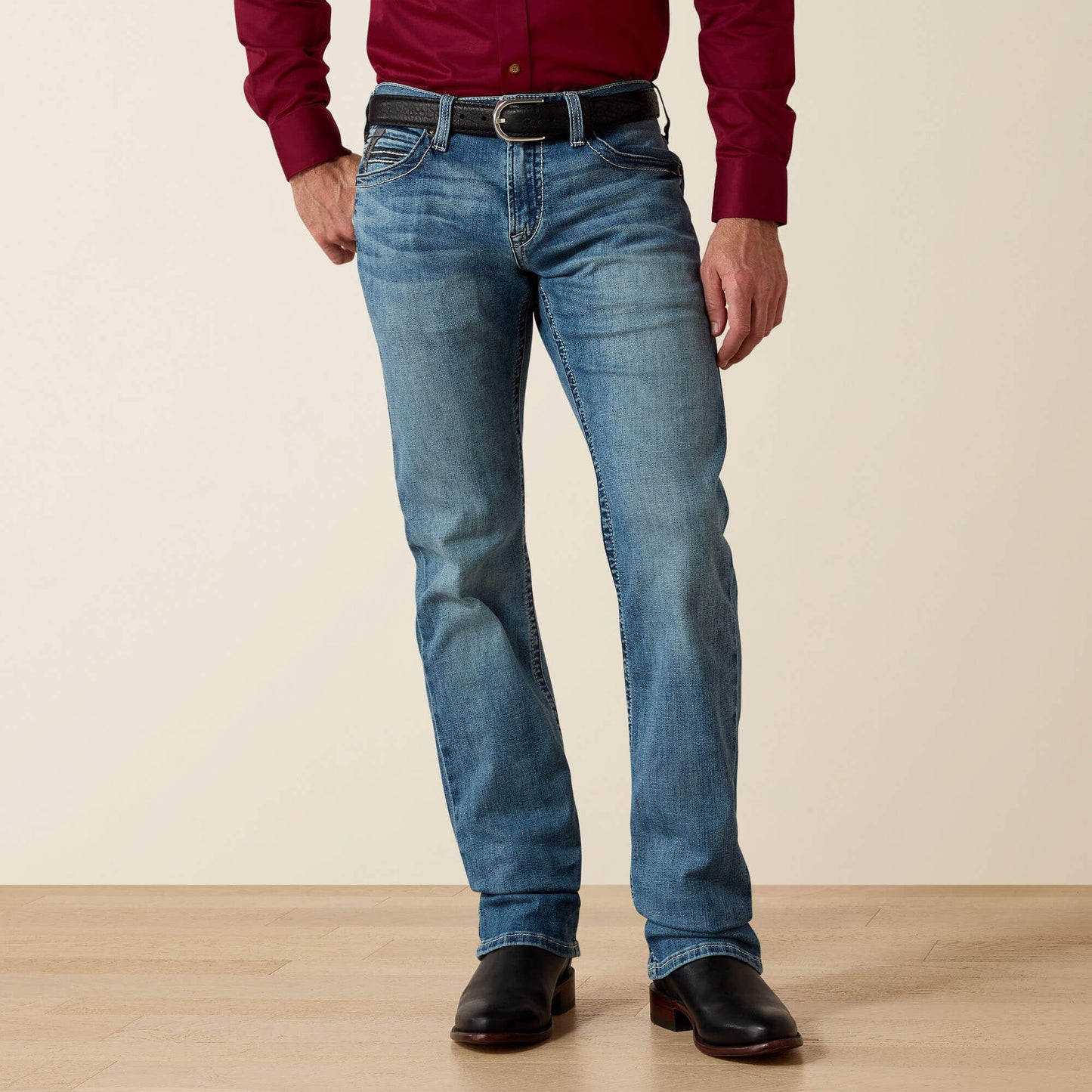Ariat M7 Slim Wessley Straight Jean