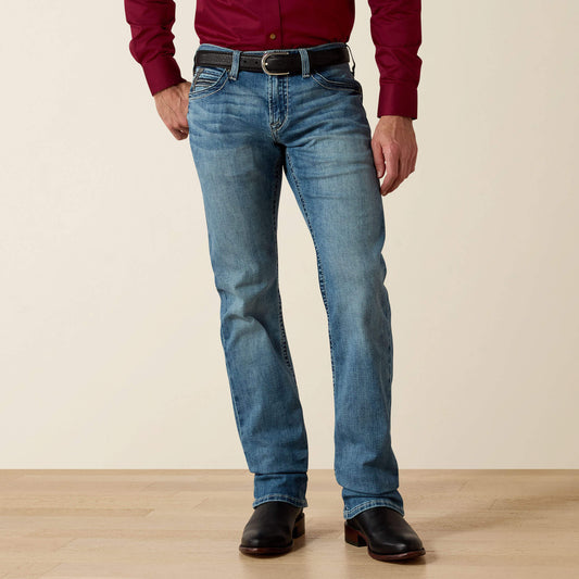 Ariat M7 Slim Wessley Straight Jean