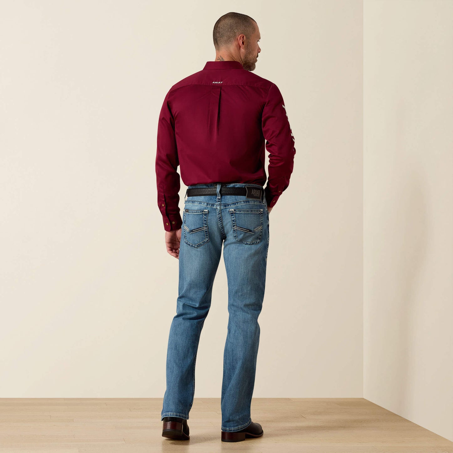 Ariat M7 Slim Wessley Straight Jean