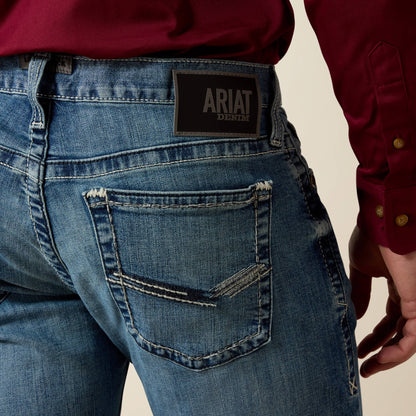 Ariat M7 Slim Wessley Straight Jean