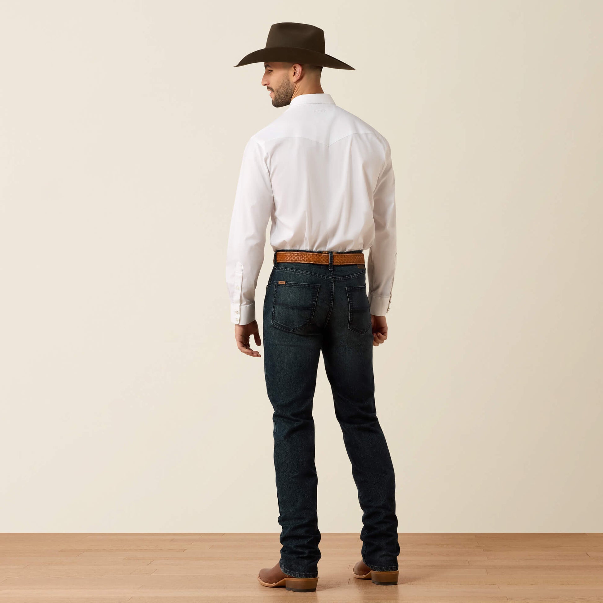 Ariat M7 Slim Hansen Classic Rise Straight Leg Jeans