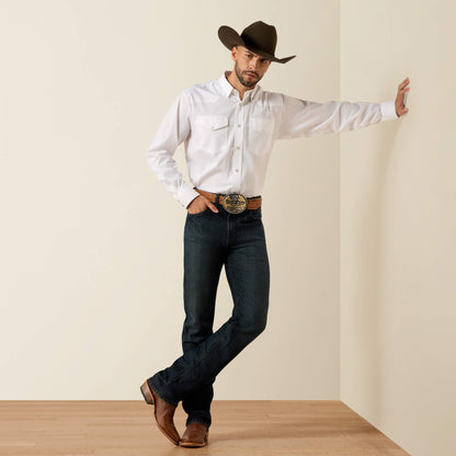 Ariat M7 Slim Hansen Classic Rise Straight Leg Jeans