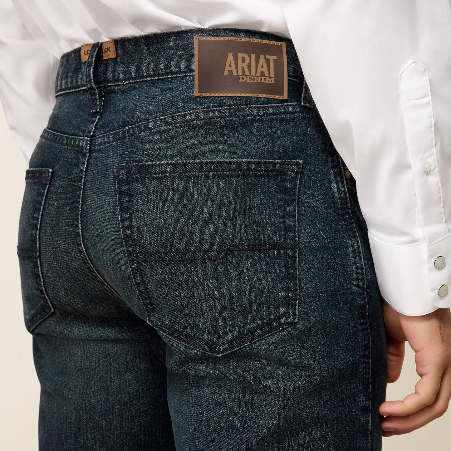 Ariat M7 Slim Hansen Classic Rise Straight Leg Jeans