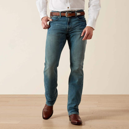 Ariat M4 Low Rise Stretch Legacy Stackable Straight Leg Jean