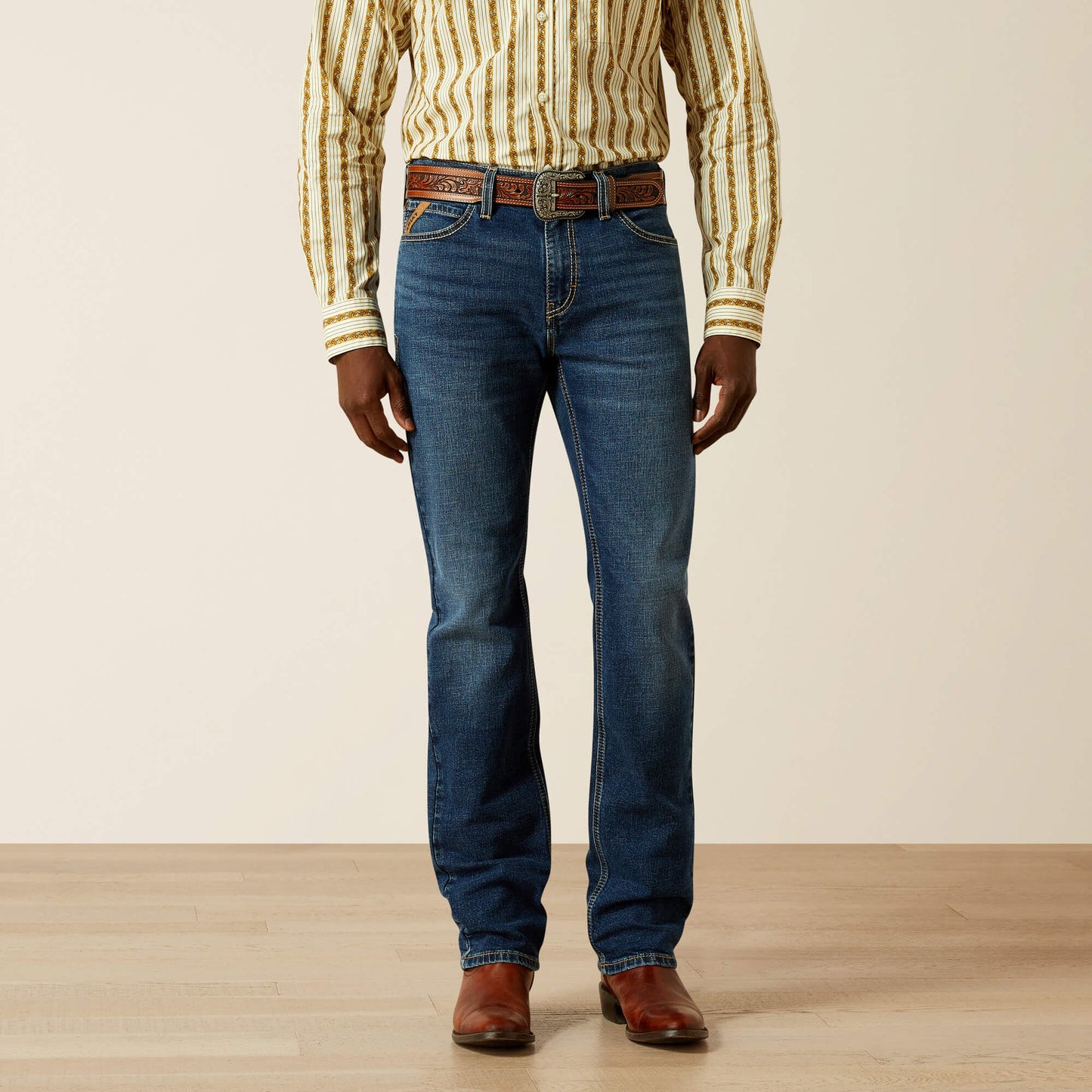 Ariat M8 Modern Samuel Slim Leg Jeans