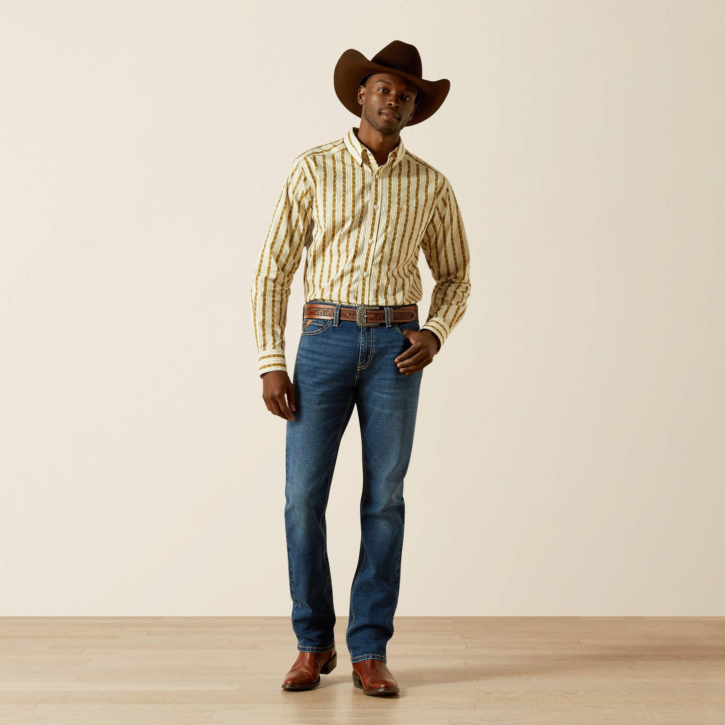 Ariat M8 Modern Samuel Slim Leg Jeans