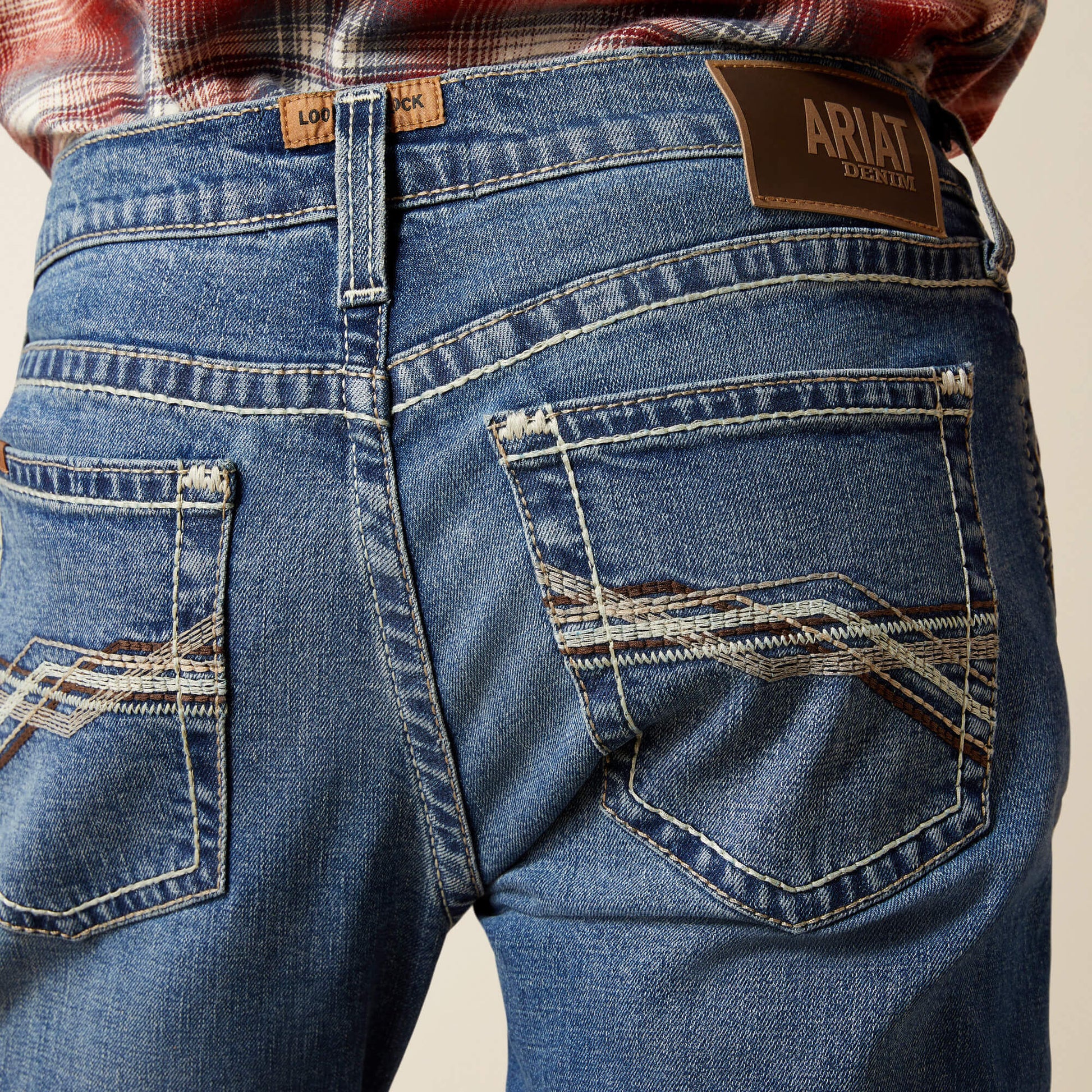 Ariat M8 Modern Dean Straight Leg Jean