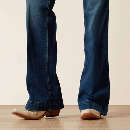 Ariat Perfect Rise Leslie Slim Trouser Jeans