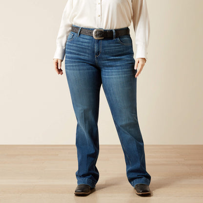 Ariat Perfect Rise Leslie Slim Trouser Jeans