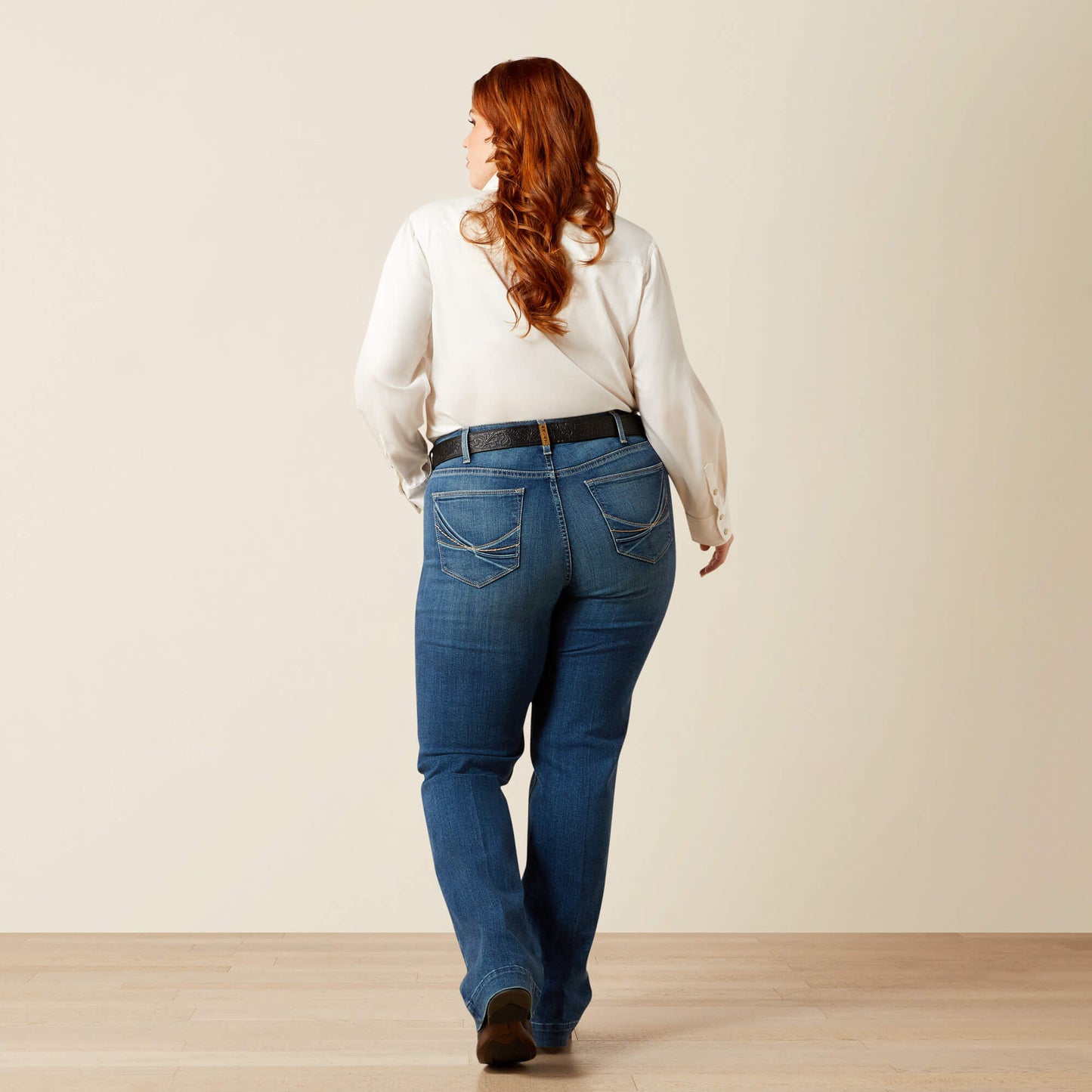 Ariat Perfect Rise Leslie Slim Trouser Jeans