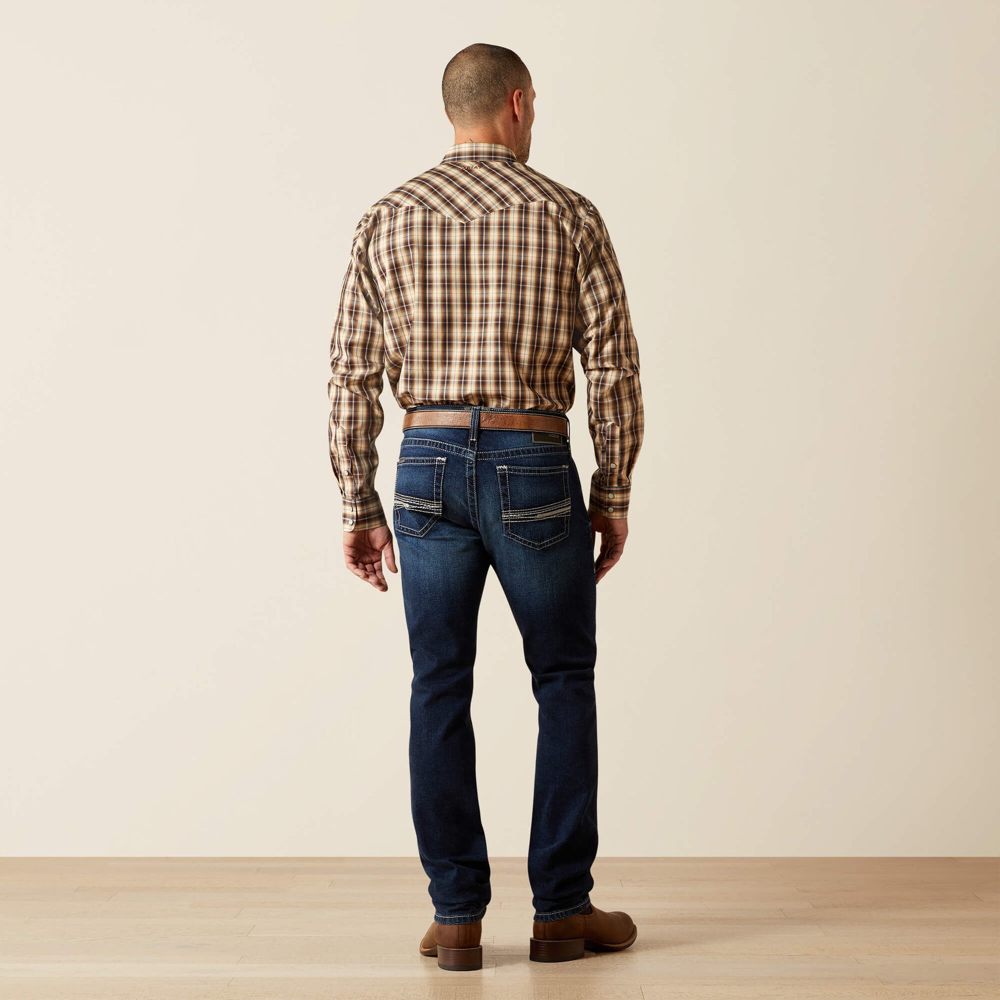 Ariat M8 Modern Jason Slim Leg Jeans