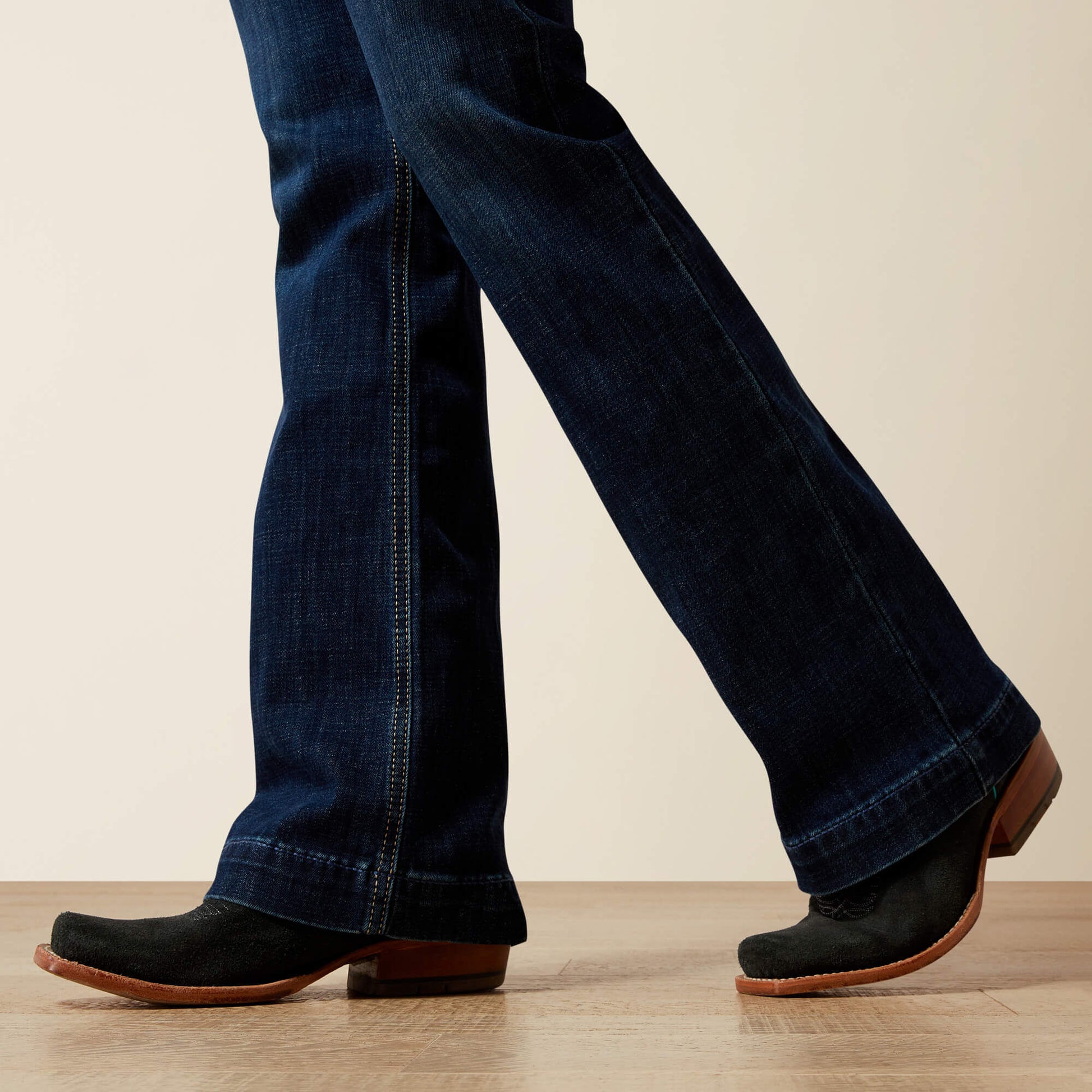 Ariat Mid Rise Cindy Trouser Jeans