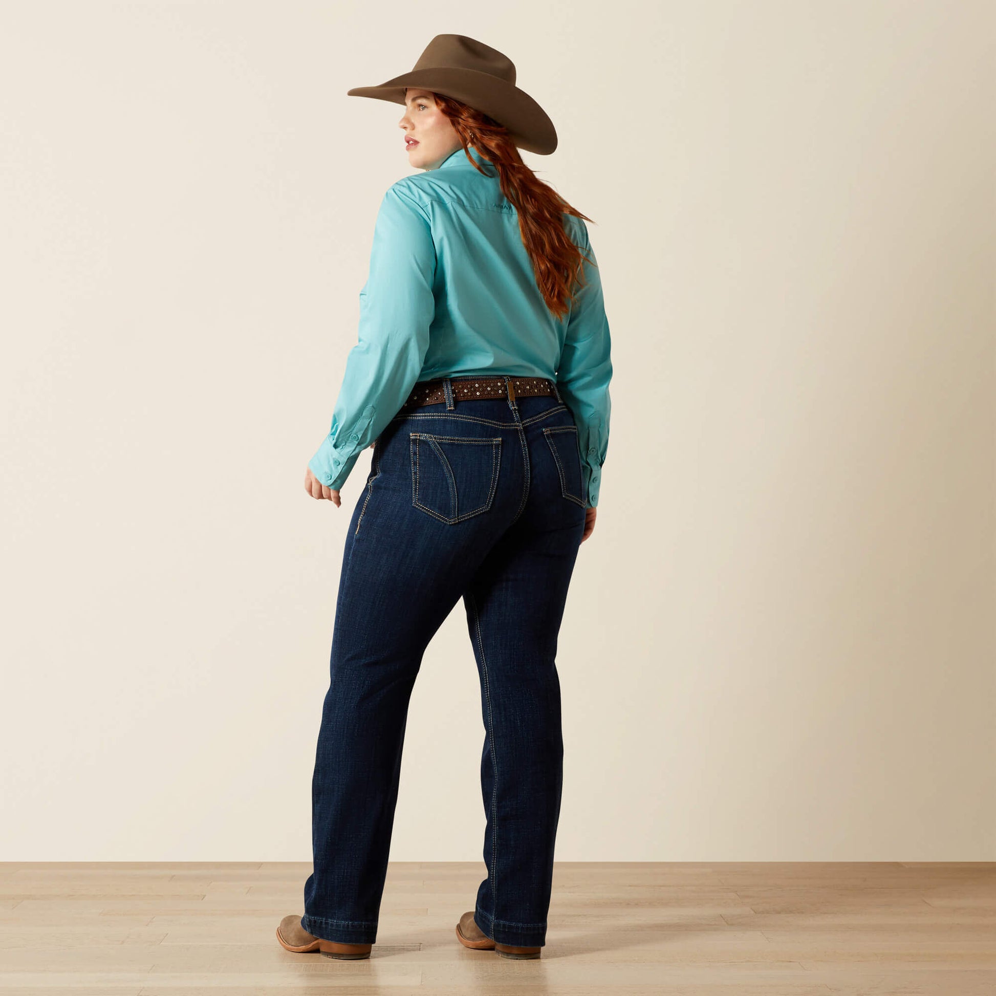Ariat Mid Rise Cindy Trouser Jeans