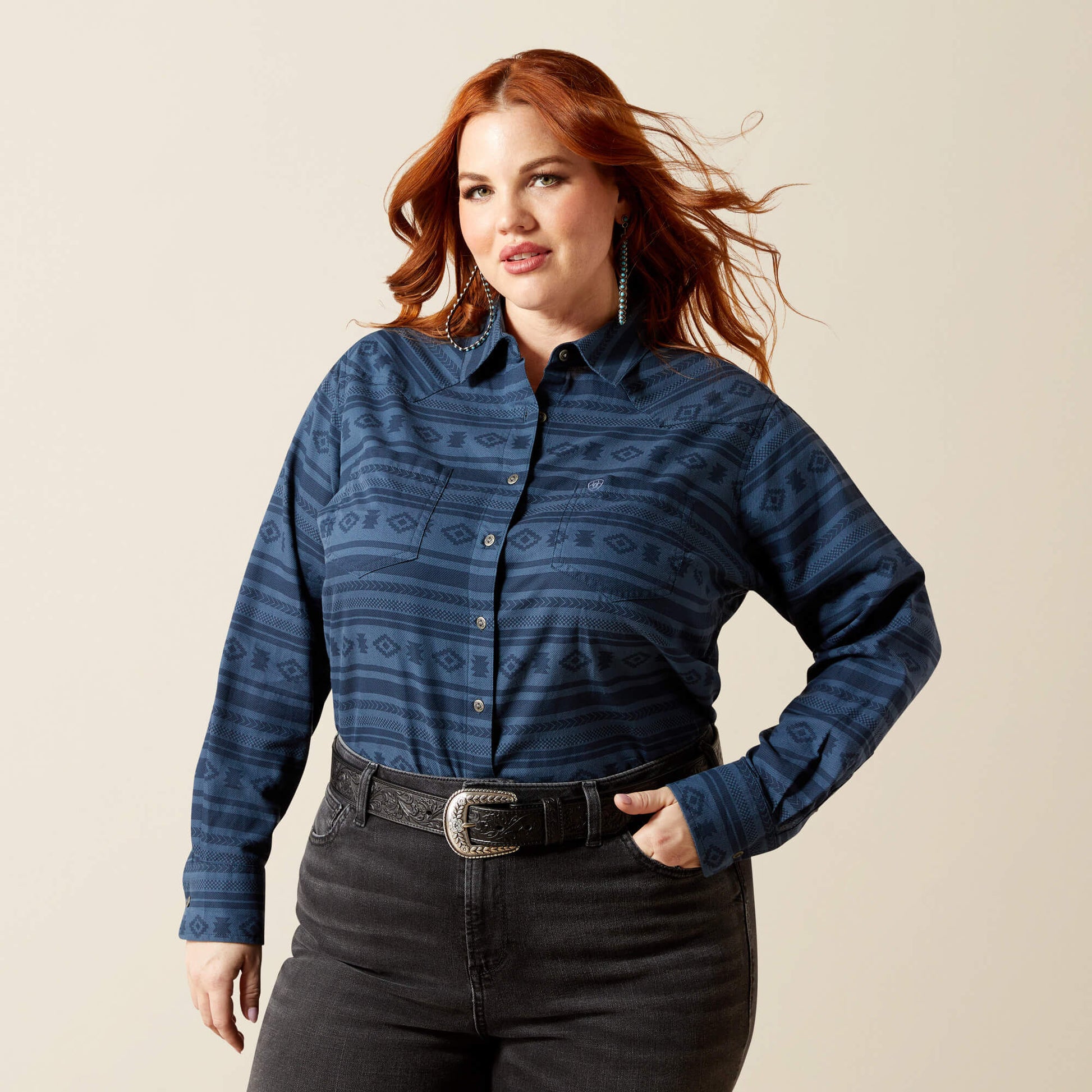 Ariat Billie Jean Shirt