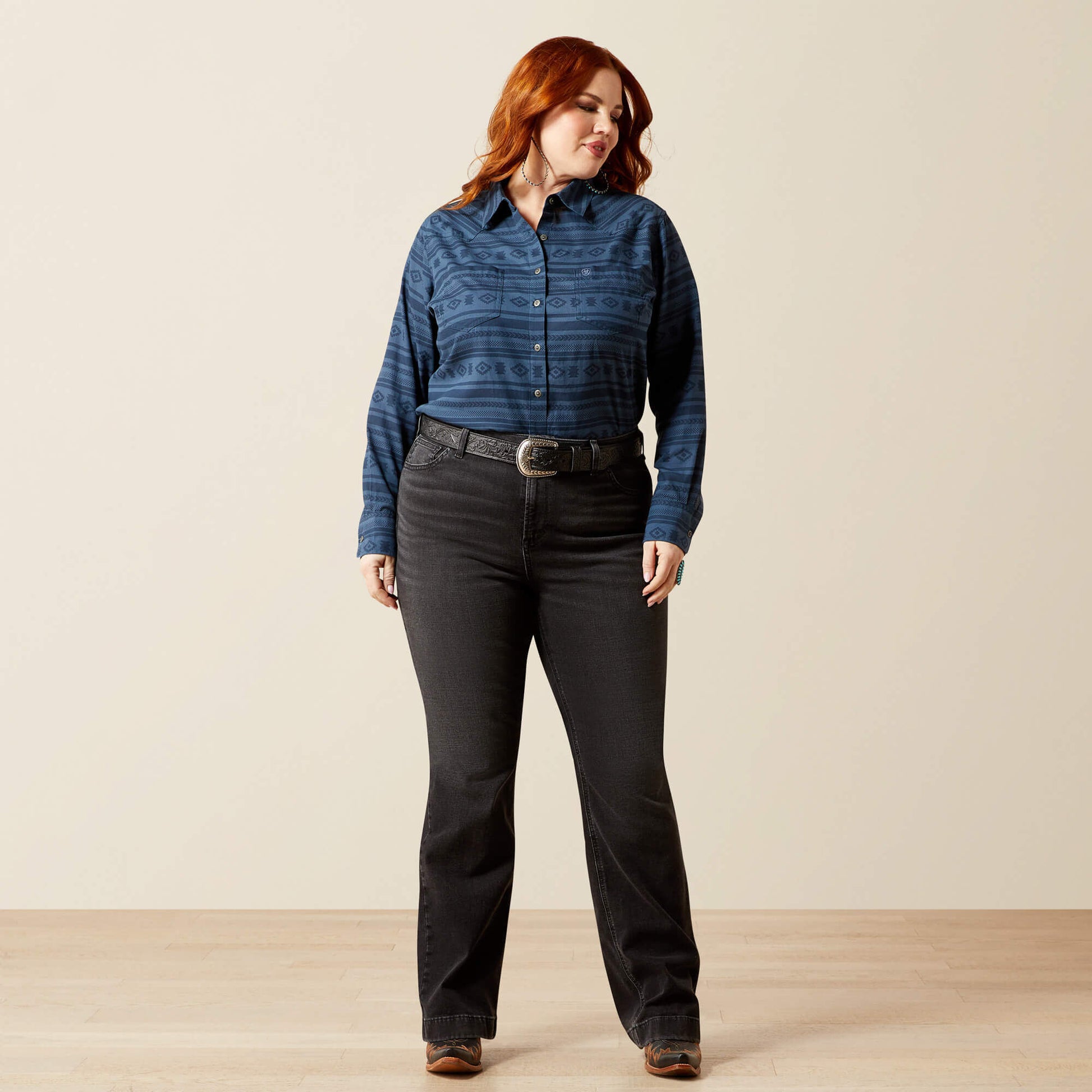 Ariat Billie Jean Shirt