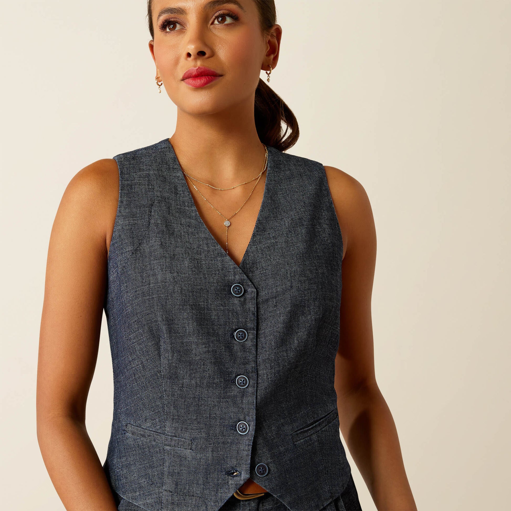 Ariat Hatfield Vest