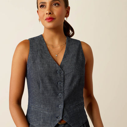 Ariat Hatfield Vest
