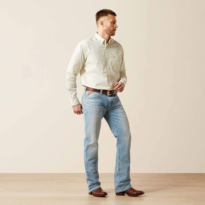 Ariat M4 Relaxed Lucas Straight Leg Jean