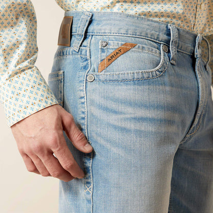 Ariat M4 Relaxed Lucas Straight Leg Jean