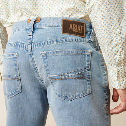 Ariat M4 Relaxed Lucas Straight Leg Jean