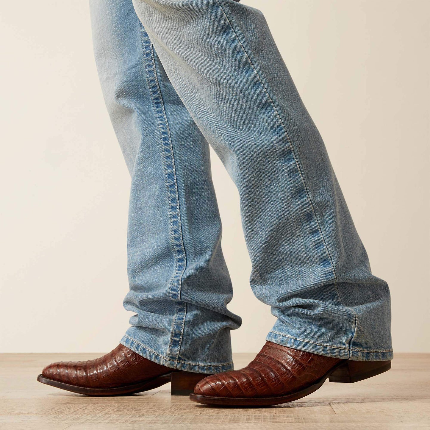 Ariat M4 Relaxed Lucas Straight Leg Jean