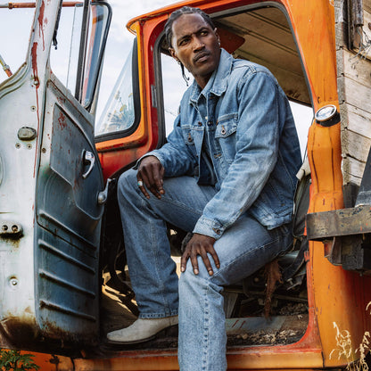 Ariat Everybody's Yellowstone Hometown Denim Jacket