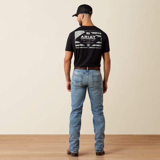 Ariat M7 Slim Tex Classic Rise Straight Leg Jeans