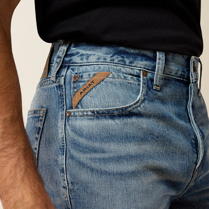 Ariat M7 Slim Tex Classic Rise Straight Leg Jeans